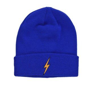 Aviator Nation Bolt Beanie - Royal